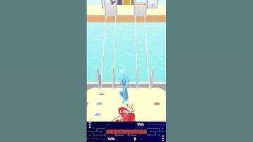 Level 66   Bridge Race