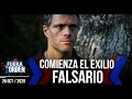 COMIENZA EL EXILIO FALSARIO | Fuera de Orden | Daniel Lara Farías | FACTORES DE PODER | 2 de 2