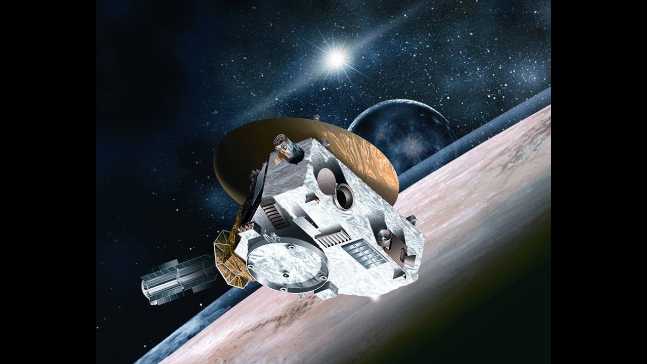 museums in london Science Bulletins: New Horizons Mission to Pluto