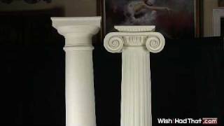 Polyurethane Full Columns
