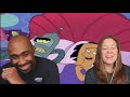 BENDER GETTING BUSY | Futurama Adult Humor - Reaction