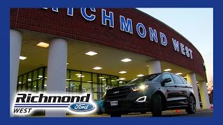2017 Ford Edge Sport Review
