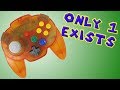 The Rarest Nintendo 64 Controller