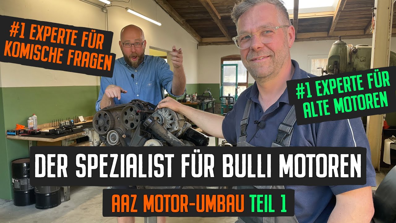 WARUM DIESE MOTOREN VERBOTEN SIND