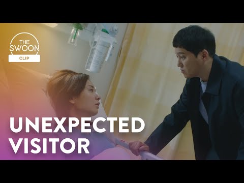 Kim Dae-myeung’s visit leaves Ahn Eun-jin in tears | Hospital Playlist Season 2 Ep 8 [ENG SUB]