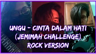 UNGU - CINTA DALAM HATI (ROCK COVER) by NYCTOPHILIA !