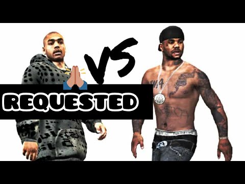 DEF JAM ICON | KANO VS THE GAME - YouTube