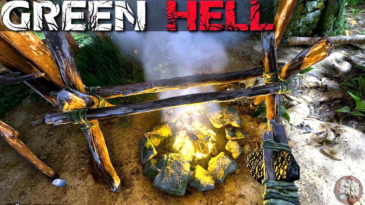 Cooking Essentials Green Hell Gameplay S2EP22 YouTube