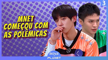 KRYSTIAN SOFREU EVIL EDITING NO BOYS PLANET? - RECAP EP 3