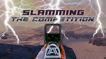 Rust PvP Highlights #15 // SLAMMING THE COMPETITION