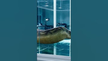 Thumbnail of anaconda attrack on lab #music #phonkagressive #slowedandreverb #reverbedition #megalodon #hiphop