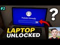 Finally Laptop Password Mil Gaya 🔐 | Schoolboy Runaway Game Winner 🥳