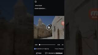 Ahmet Üçdal - Sana Bi̇r Mektup Yazdim