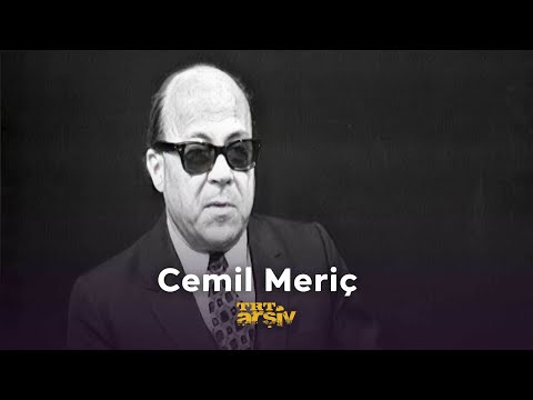 Cemil Meriç (1975) | TRT Arşiv