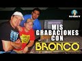 YO GRABÉ ESTAS CANCIONES  CON BRONCO - ARSENIO GUAJARDO - PROGRAMA TRAYECTORIA