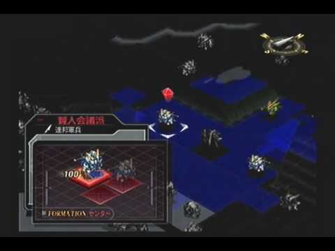 Super Robot Taisen Z Playthrough - Stage 45 (Inheritors of the Legacy) Part 2
