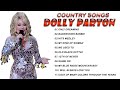 Dolly Parton Best Songs Playlist Ever - Greatest Hits Of Dolly Parton Full Album