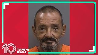 Viral 'Lieutenant Dan' sailor arrested in Florida, police say