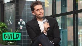 Matthew Morrison Chats About His Latest Album, "Disney Dreamin' with Matthew Morrison"