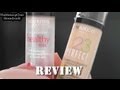 Bourjois Foundation Healthy Mix and 123 Perfect Everything you need to know!
