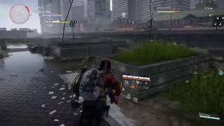 The Division 2:Season 2:Episode 9:If You Aren't The First Choice Don't Waste Your Time