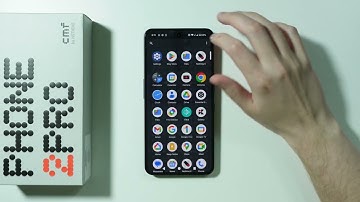 Ondersteunt CMF Phone 2 Pro schermspiegeling/schermcasting?