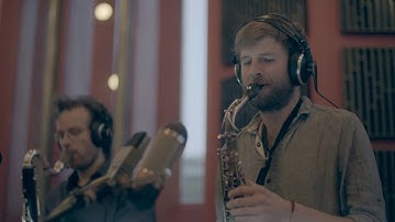 Aufmessers Schneide - Particle Oscillation