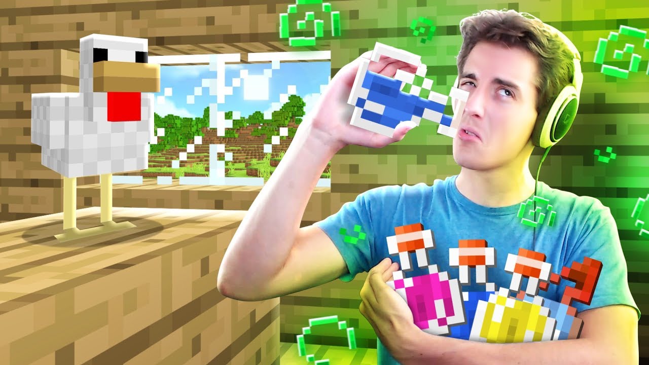 Minecraft Aquatic Adventures - Episode 50 - YouTube
