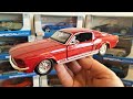 Diecast Collecting: A Tour of My Collection