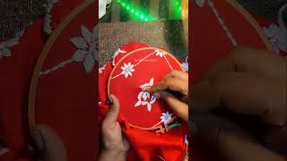 হাতের কাজের জামা, হাতের কাজ Embroidery dress, Hater kajer jama, Hater kaj, Hand embroidery dress