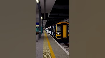 Class 158 at Stepford East #shorts