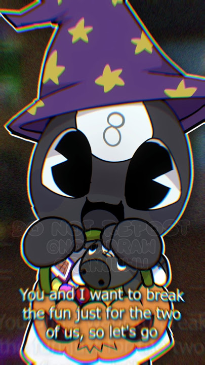 Let's go to Heaven/Tengoku e ikou! 🪽 | Collab with @NotaDraws | #dandysworld #animationmeme