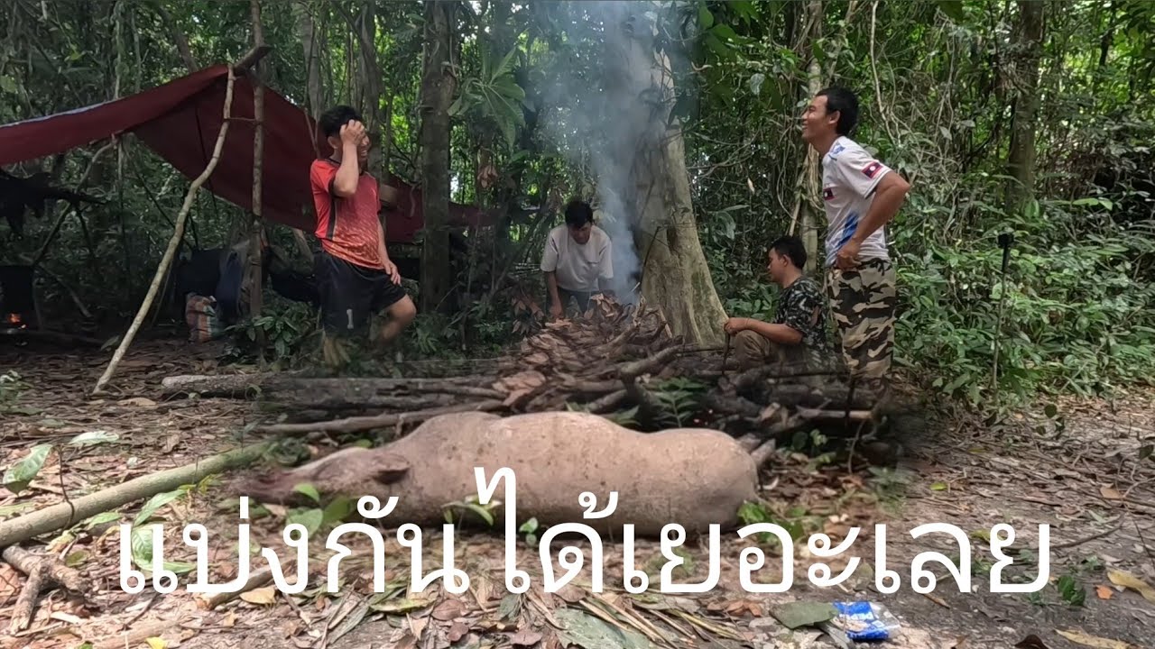 งานนี้พรานทองสาได้หัว 19 กรกฎาคม ค.ศ. 2025