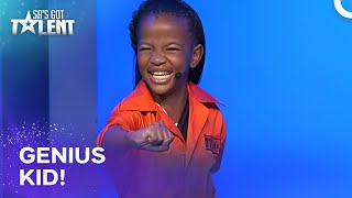 Botlhale's Poetry Is Beyond Her Years! | South Africa's Got Talent Net Worth