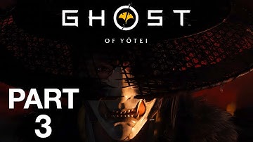 GHOST OF YOTEI Walkthrough Gameplay Part 3 - Master Heijiro (FULL GAME) - No Commentary