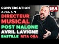 Interview avec jonas jalhay  directeur musical et mixeur dans la cour des grands  la