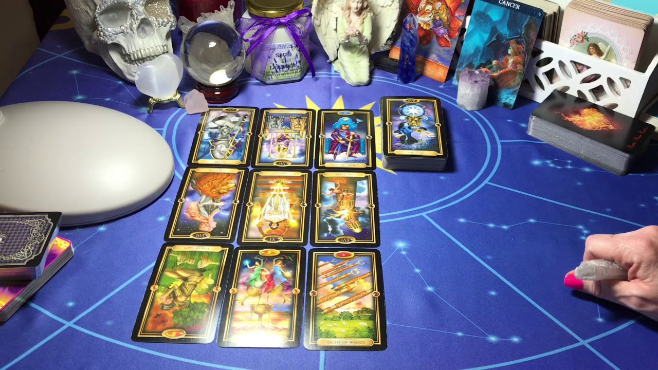 Cancer You Were Right November 2019