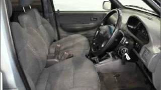 2001 KIA SPORTAGE (4x4) - Moorabbin VIC