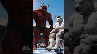 The Story Of Brave Munna And Clever Redbull