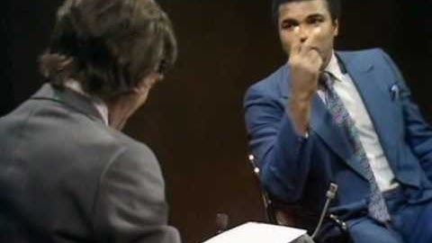 Muhammad Ali - Racial Integration
