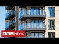 People living in blocks with flammable cladding face safety delays and huge costs - BBC News