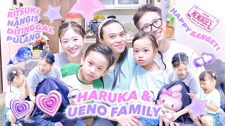 PART AKHIR KETEMU HARUKA‼️ RITSUKI SEDIH DITINGGAL PULANG
