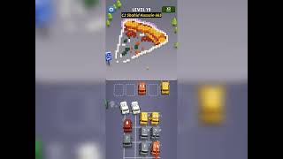 Pixel crowd level 19 | all parts gameplay walkthrough solution