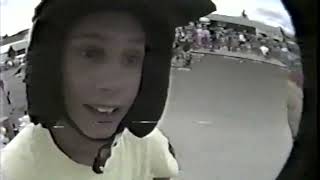 Dave Mirra // Dorkin In York 3 // 1989 (BMX)