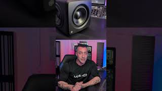 IK iLoud SUB in 1 Minute | Is This The Best SUB For Home Studios? #homestudio #musicproducer