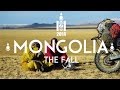 mongolia 2014 the fall | suzuki djebel