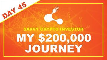 BitConnect Review | My $200k Journey | Day 45 | My 16th Reinvestment