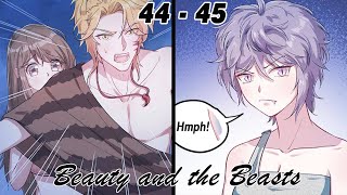 [Manga] Beauty And The Beasts - Chapter 43 - 45 Nancy Comic 2