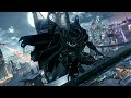 This is what 1500 hours of batman arkham knight looks like
