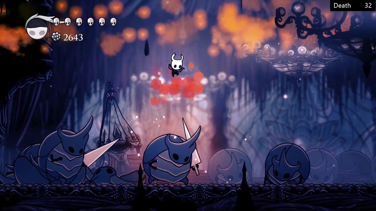 Hollow knight хранители